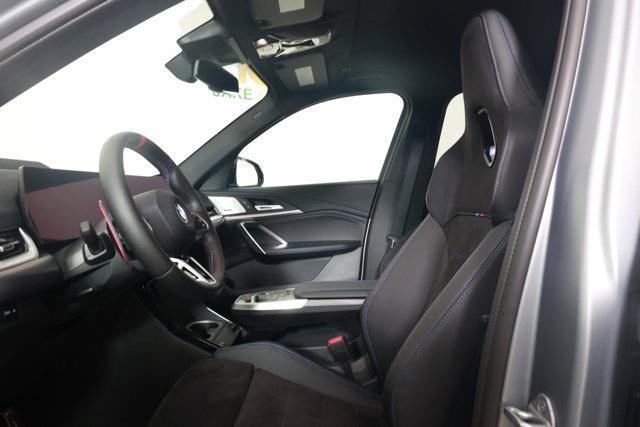 new 2025 BMW X1 car, priced at $60,075