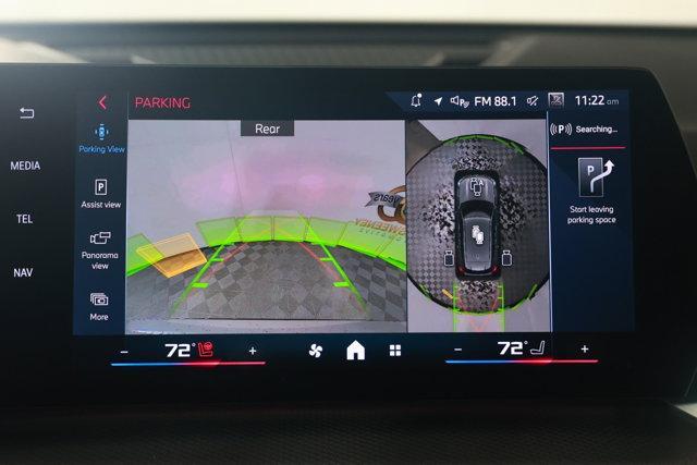 new 2025 BMW X1 car, priced at $60,075