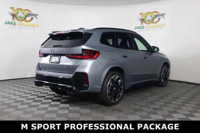 new 2025 BMW X1 car, priced at $60,075