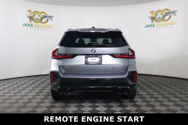 new 2025 BMW X1 car, priced at $60,075