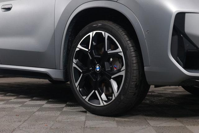 new 2025 BMW X1 car, priced at $60,075