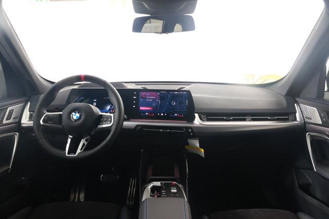 new 2025 BMW X1 car, priced at $60,075