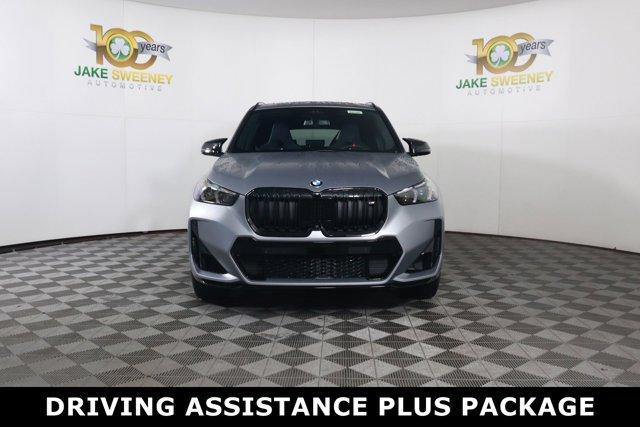 new 2025 BMW X1 car, priced at $60,075