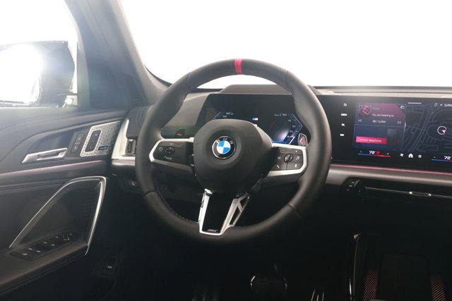 new 2025 BMW X1 car, priced at $60,075
