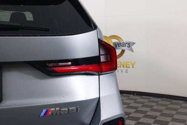 new 2025 BMW X1 car, priced at $60,075