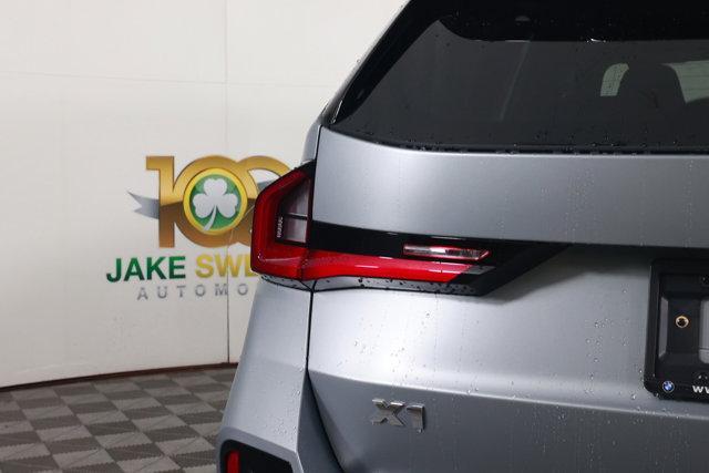 new 2025 BMW X1 car, priced at $60,075
