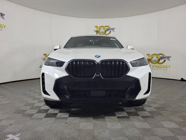 new 2026 BMW X6 car, priced at $89,725