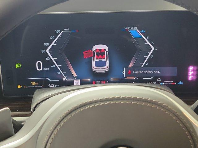 new 2026 BMW X6 car, priced at $89,725