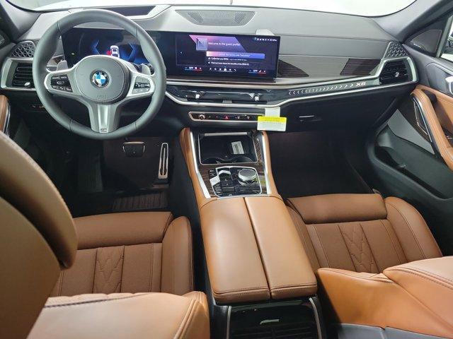 new 2026 BMW X6 car, priced at $89,725