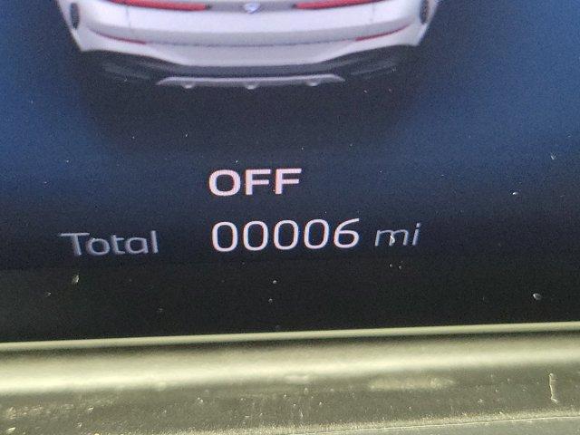 new 2026 BMW X6 car, priced at $89,725