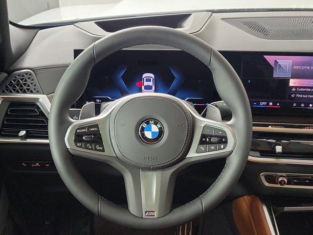 new 2026 BMW X6 car, priced at $89,725