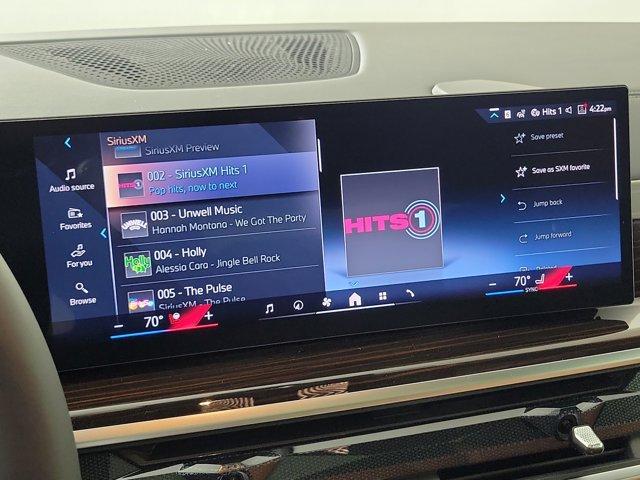 new 2026 BMW X6 car, priced at $89,725