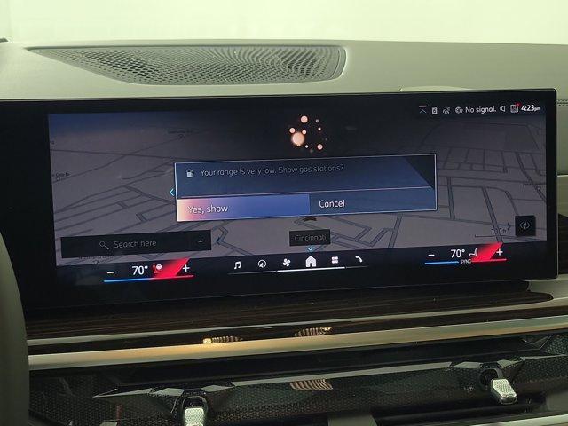 new 2026 BMW X6 car, priced at $89,725