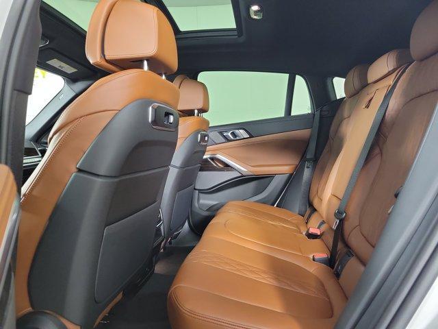 new 2026 BMW X6 car, priced at $89,725
