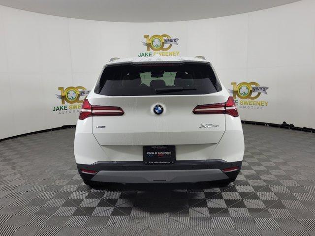 new 2026 BMW X3 car, priced at $59,825