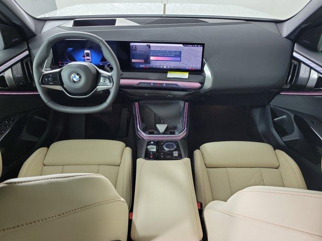 new 2026 BMW X3 car, priced at $59,825