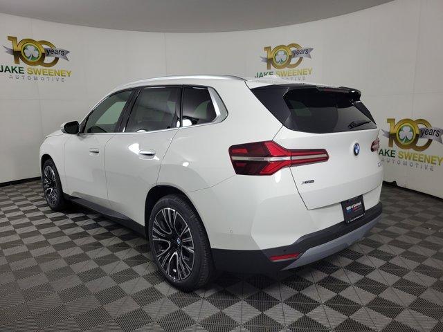 new 2026 BMW X3 car, priced at $59,825