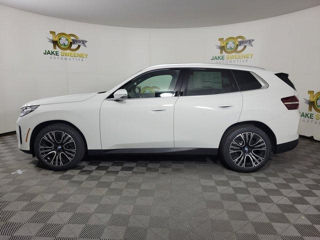 new 2026 BMW X3 car, priced at $59,825