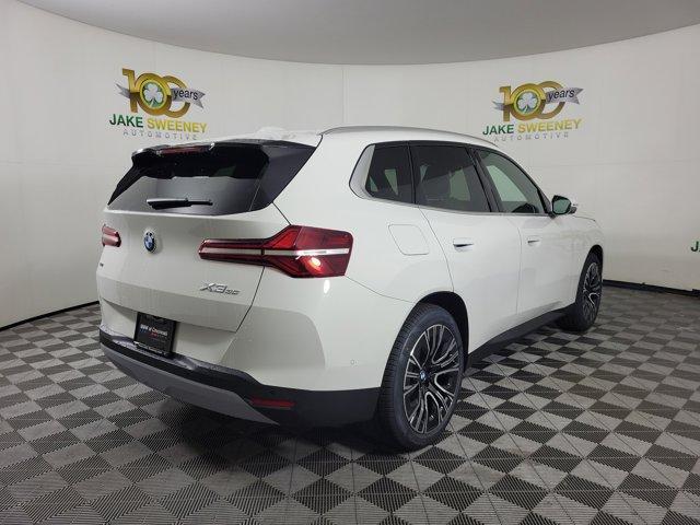 new 2026 BMW X3 car, priced at $59,825