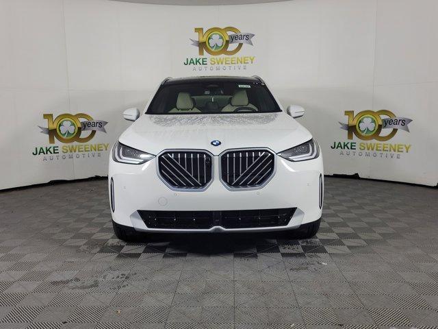 new 2026 BMW X3 car, priced at $59,825