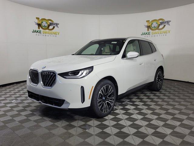 new 2026 BMW X3 car, priced at $59,825