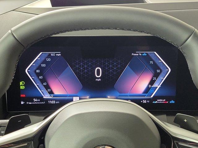 new 2026 BMW X3 car, priced at $59,825