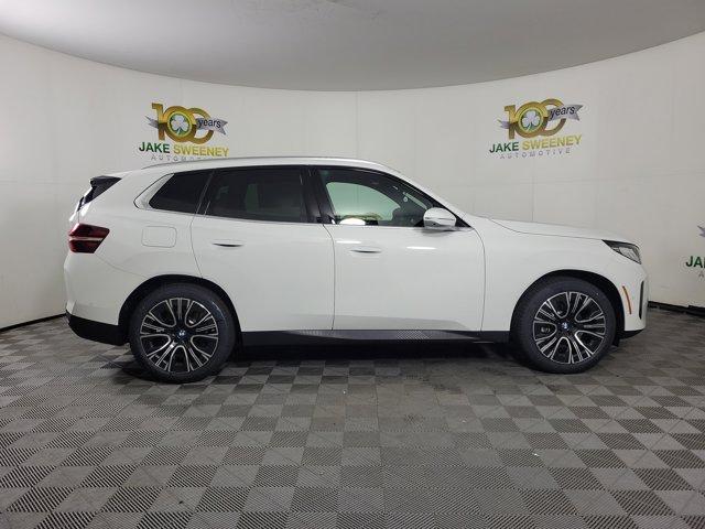 new 2026 BMW X3 car, priced at $59,825