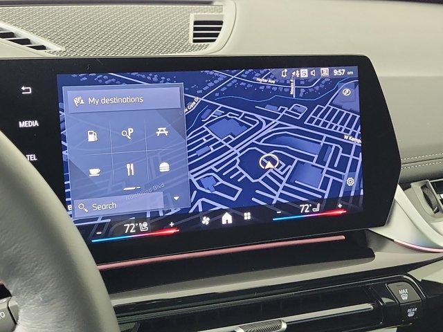 new 2026 BMW X1 car, priced at $47,325