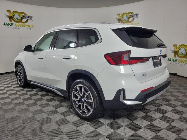 new 2026 BMW X1 car, priced at $47,325