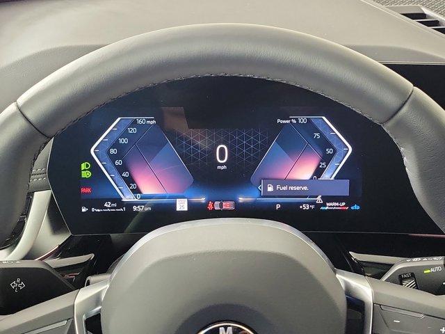 new 2026 BMW X1 car, priced at $47,325