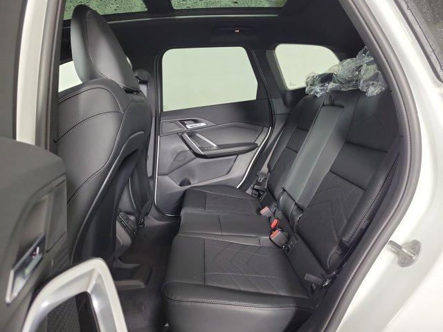 new 2026 BMW X1 car, priced at $47,325