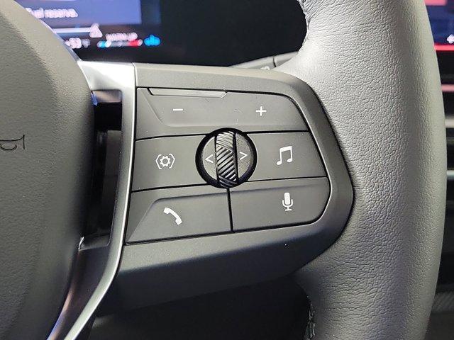 new 2026 BMW X1 car, priced at $47,325