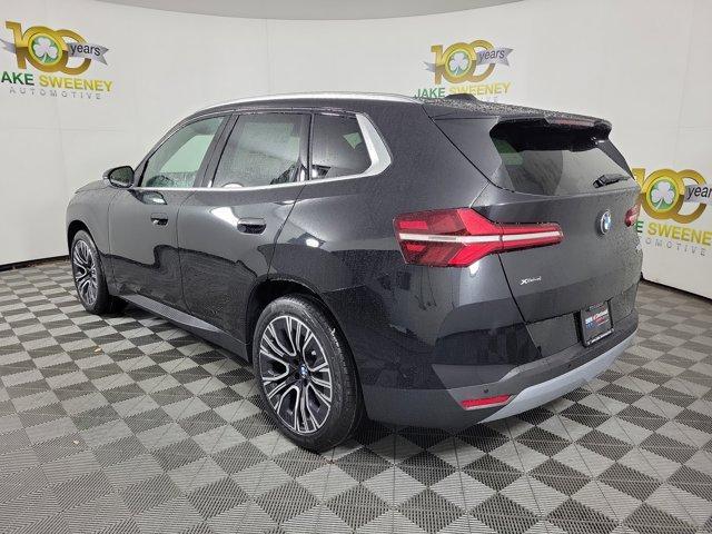 new 2026 BMW X3 car, priced at $54,925