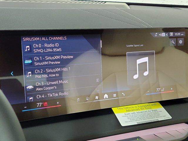 new 2026 BMW X3 car, priced at $54,925