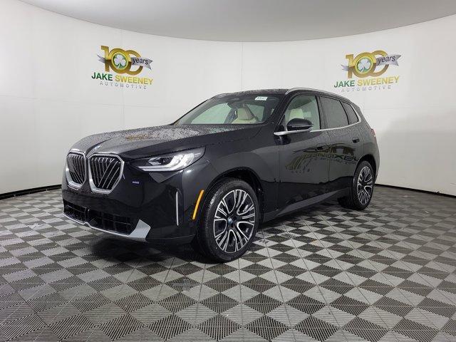 new 2026 BMW X3 car, priced at $54,925