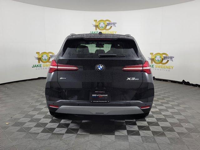 new 2026 BMW X3 car, priced at $54,925