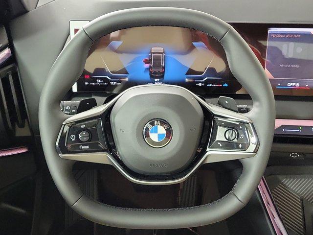 new 2026 BMW X3 car, priced at $54,925