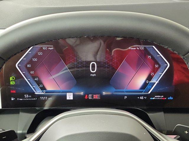 new 2026 BMW X3 car, priced at $54,925