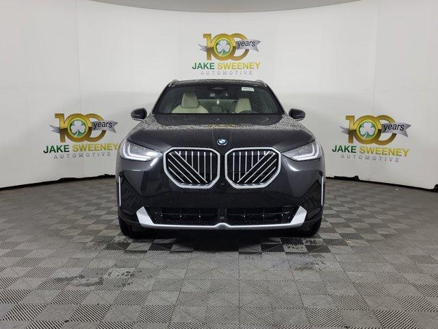 new 2026 BMW X3 car, priced at $54,925