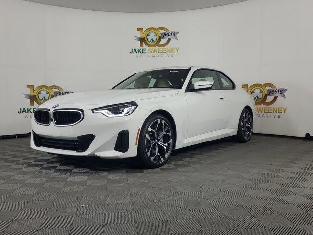 new 2025 BMW 230 car, priced at $50,750