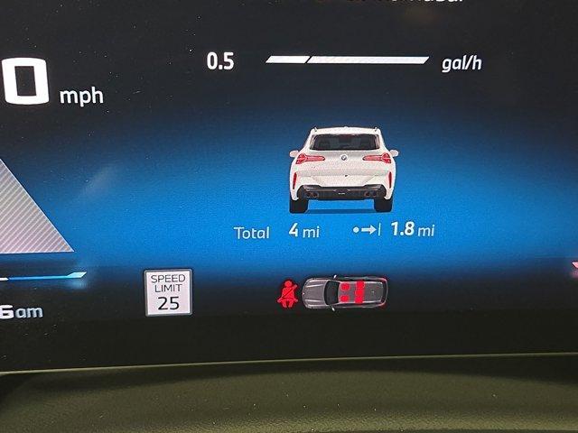 new 2026 BMW X3 car, priced at $72,375