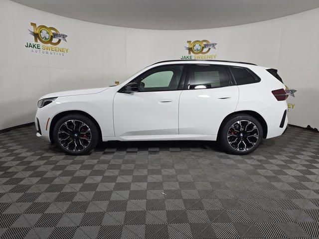 new 2026 BMW X3 car, priced at $72,375