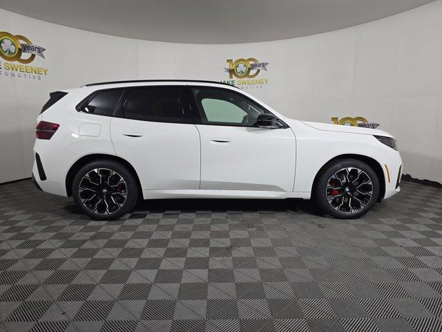 new 2026 BMW X3 car, priced at $72,375