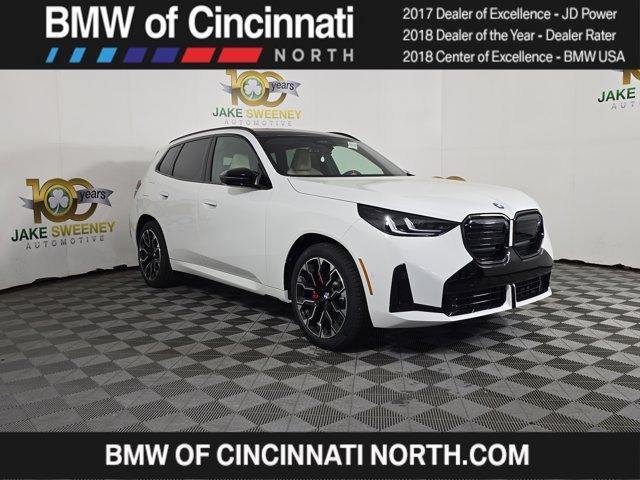new 2026 BMW X3 car, priced at $72,375