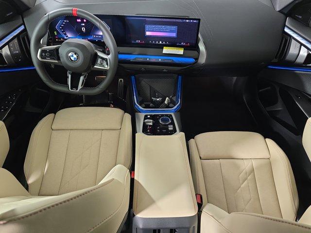 new 2026 BMW X3 car, priced at $72,375