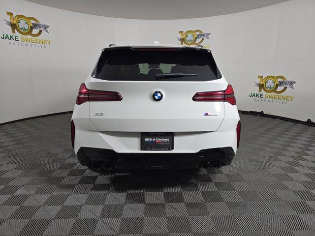 new 2026 BMW X3 car, priced at $72,375