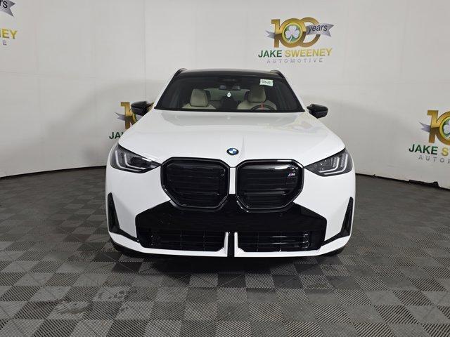 new 2026 BMW X3 car, priced at $72,375