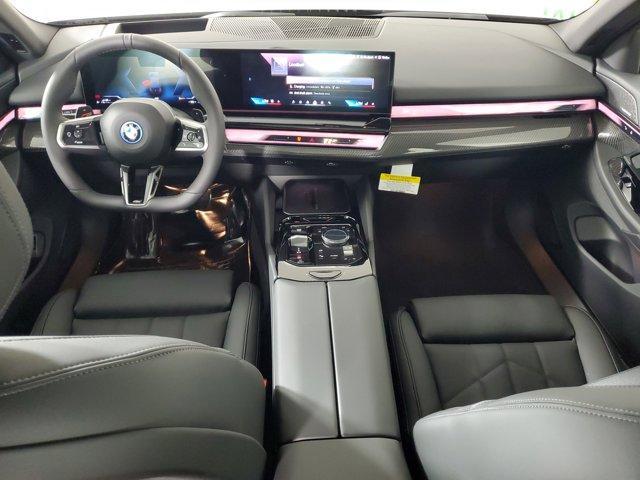 new 2026 BMW 550e car, priced at $81,795