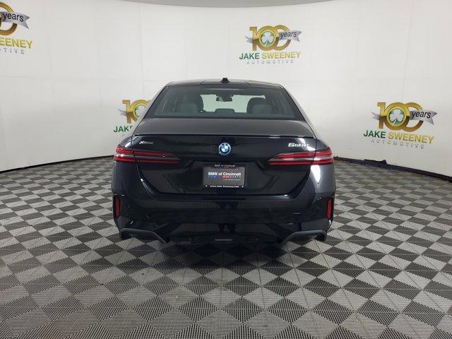 new 2026 BMW 550e car, priced at $81,795