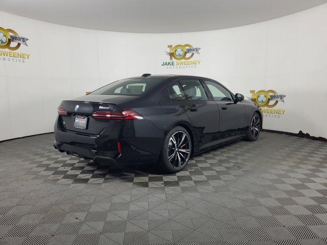 new 2026 BMW 550e car, priced at $81,795
